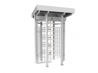 Турникет полноростовой Came GUARDIAN BTX 300 S ROOF 3х-секционный с крышей