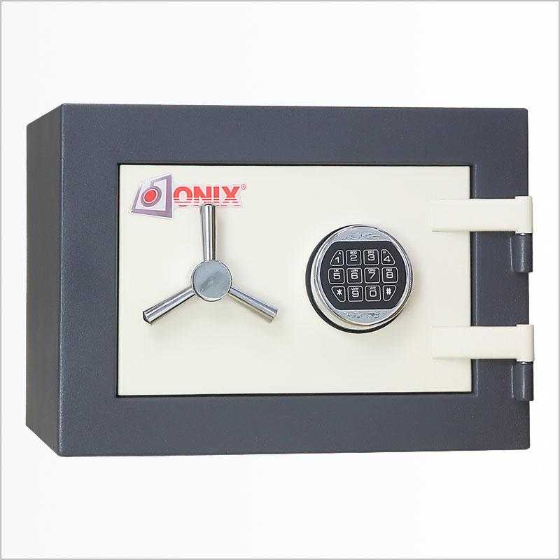 Несгораемый взломостойкий сейф NTF-32HE