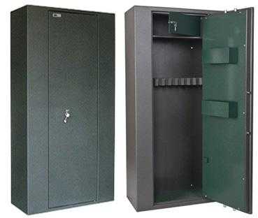 Сейф оружейный MAXI 10 PMM