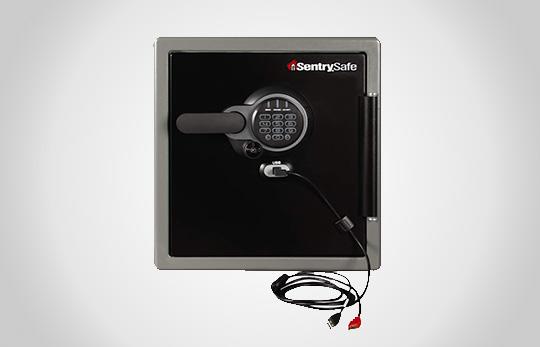 Огневодостойкий сейф SFW123GTF