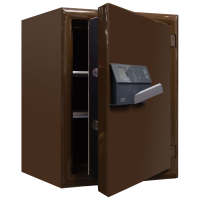 Бронированный сейф Burg–Wachter MTD 760 E FP LAK коричневый