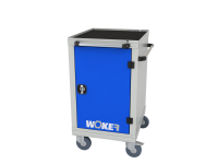 Тумба для инструментов мобильная WOKER PRO 01 M