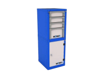 Тумба WOKER 1S №2