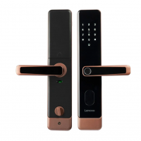 Умный замок электронный LENOVO E5 GOLD без WiFi