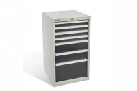 Тумба инструментальная ДиКом ВС-017 (7038/7016)