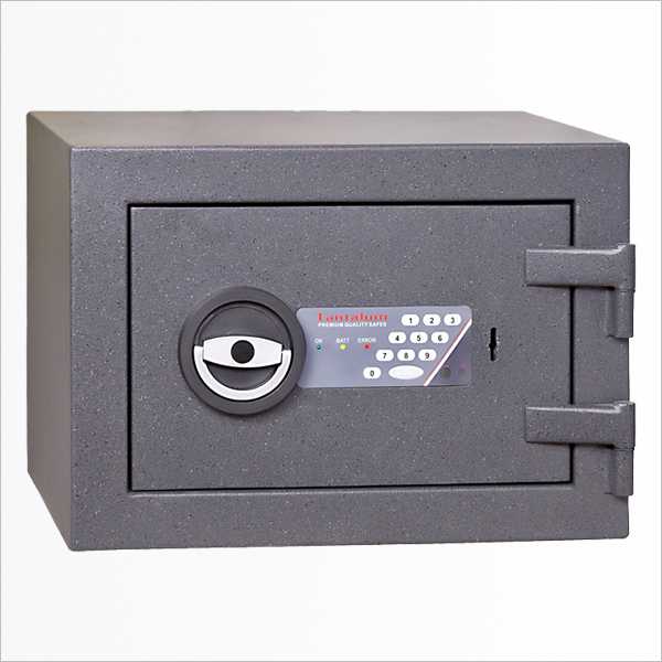 Несгораемый взломостойкий сейф NTF-32ME
