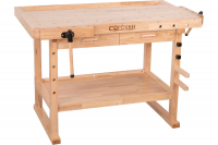 Верстак Сорокин столярный Standart 35.322 с 2 ящиками