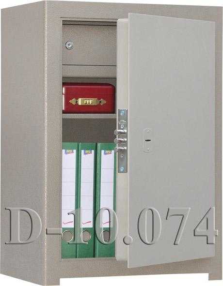 Офисный сейф D-10.074
