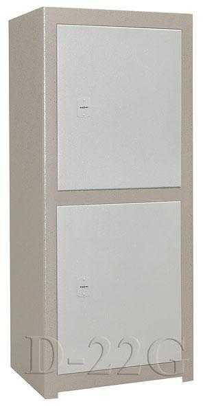 Офисный сейф D-22 G