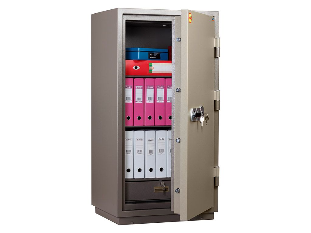 Сейф огнеупорный FRS 140.T KL