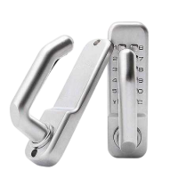 Врезной механический кодовый замок Selock Code 209A