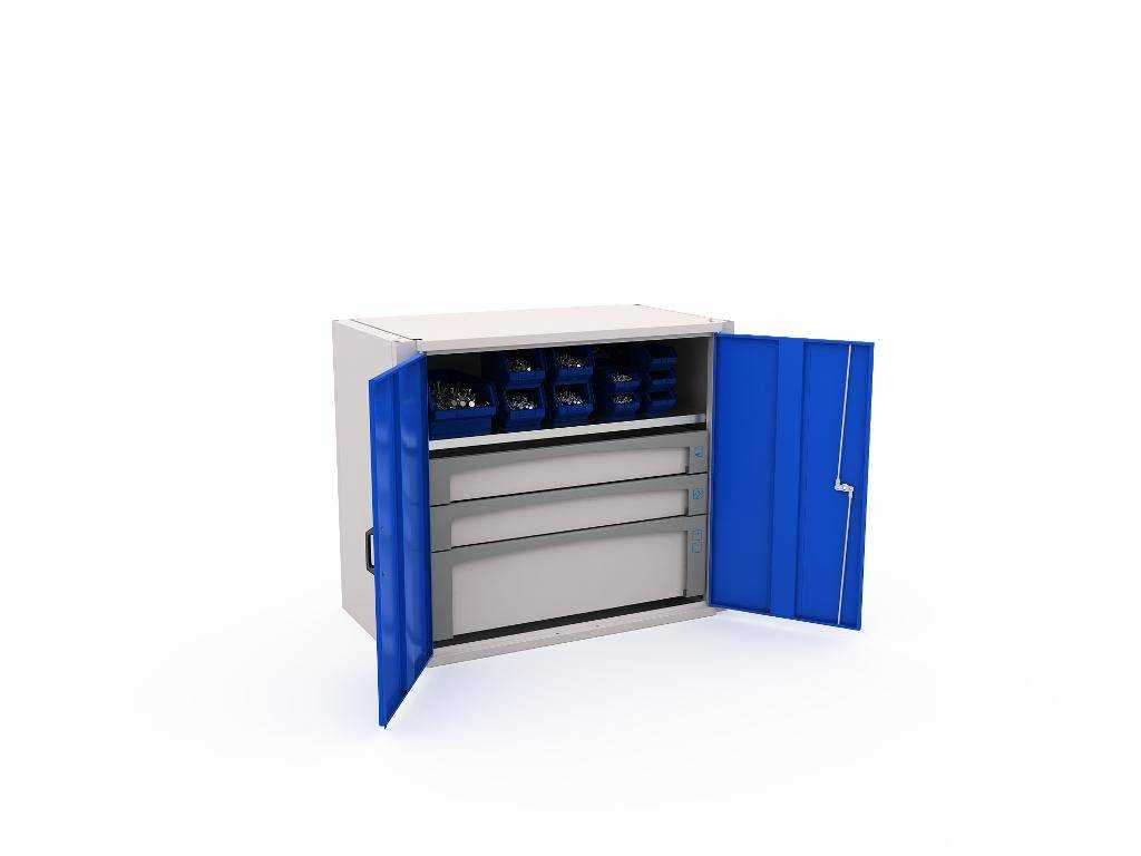 Шкафы MODUL 1000 №7