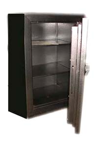 Сейф взломоустойчивый СВУ-406.СС09