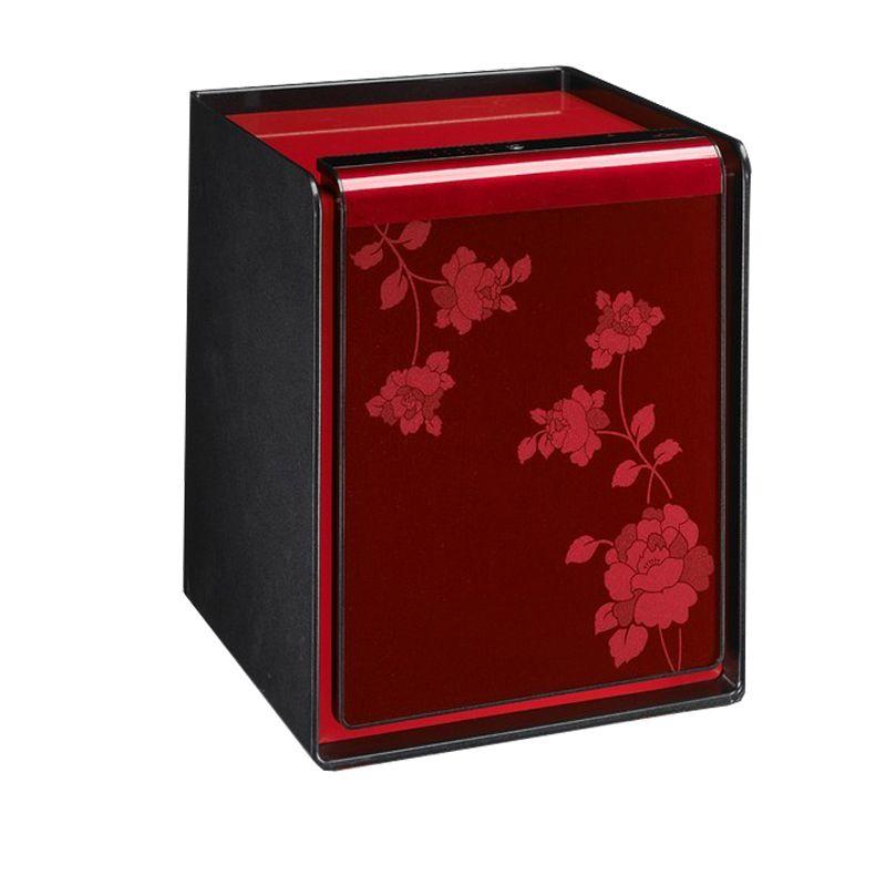 Огневзломостойкий сейф Lucell LU-1000RW Бургундская роза