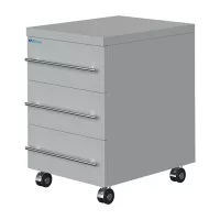 Тумба подкатная 400-3-ТЯМн