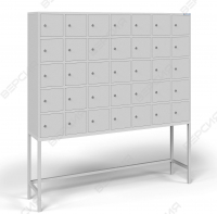 Шкаф абонентский на подставке ША2-35-С