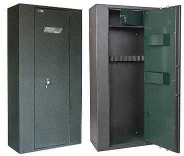 Сейф оружейный MAXI 10P ЕM