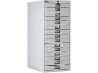 Шкаф многоящичный MDC-A3/910/15