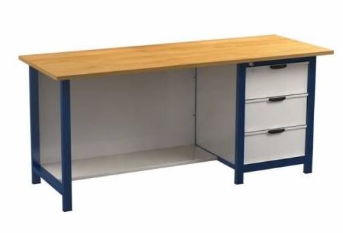 Верстак слесарный металлический 22.3Д.023