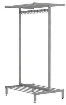 Вешалка двухсторонняя П-072