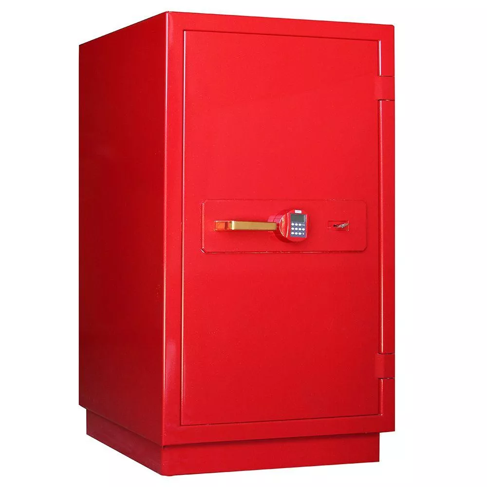 Взломостойкий сейф Burg–Wachter E 514 ES lak Red