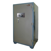 Огнестойкий сейф Safewell YB-1300A