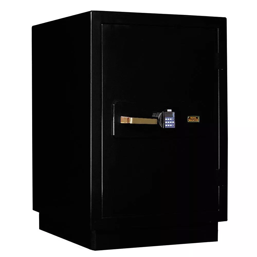 Взломостойкий сейф Burg–Wachter E 512 E lak black