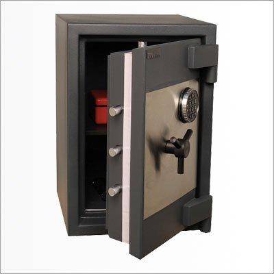 Огневзломостойкий сейф Defender Pro 424 EL+KL