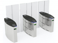 Турникет распашной Came SLIDING GATE SG90T двухпроходный (2 х 900)