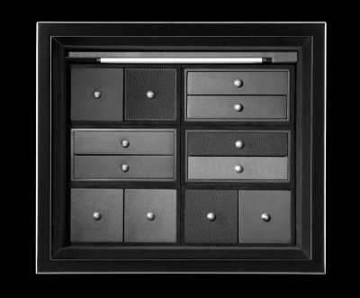 Сейф Armando G Ursus-S версия 3 кожа