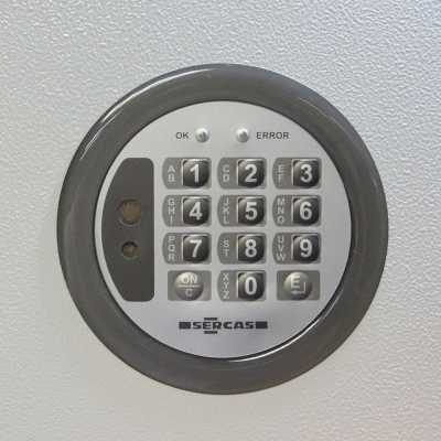 Офисный сейф Juwel 7803