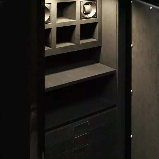 Взломостойкий сейф Burg–Wachter E 514 E lak Custom