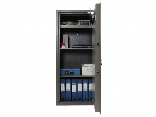 Сейф офисный Практик ASM 120 Т CL**