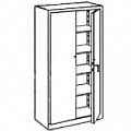 Металлические шкафы