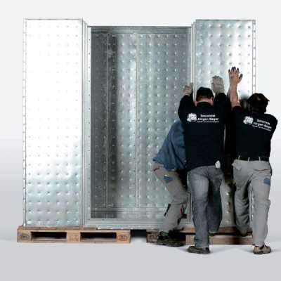 Сейф Fichet–Bauche Сейфовая Комната CITADEM