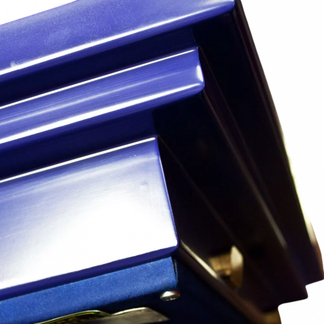 Взломостойкий сейф Burg–Wachter E 512 ES lak blue Custom