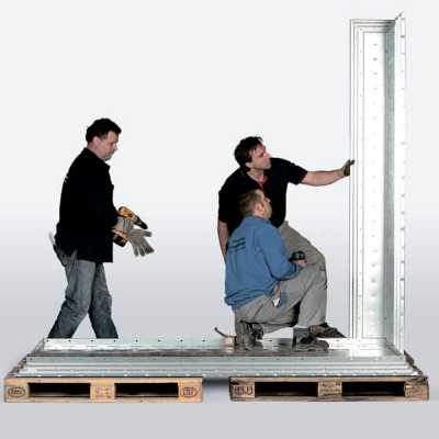 Сейф Fichet–Bauche Сейфовая Комната CITADEM