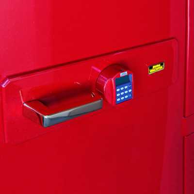 Взломостойкий сейф Burg–Wachter E 522 E lak