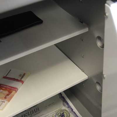 Взломостойкий сейф Burg–Wachter E 516 E