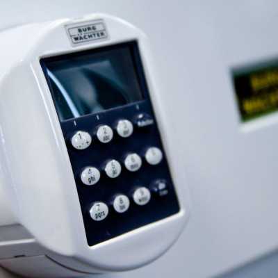 Сейф с защитой от взлома Burg–Wachter E 556 E lak