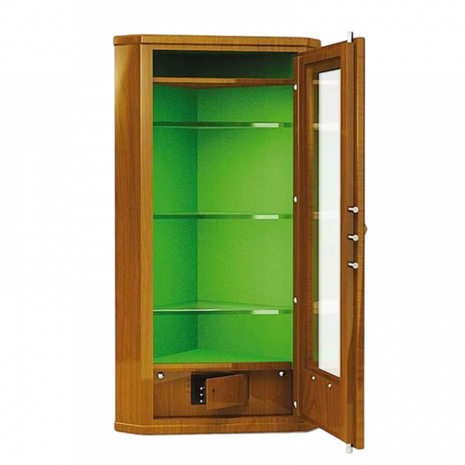 Взломостойкий сейф Metalk Principe 1737564 ATL Key