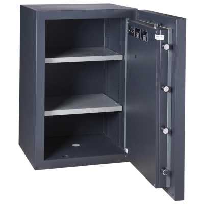 Сейф с защитой от взлома Chubb DuoGuard Grade 1 Size 150 E