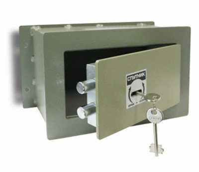 Сейф мебельный Р-03Н