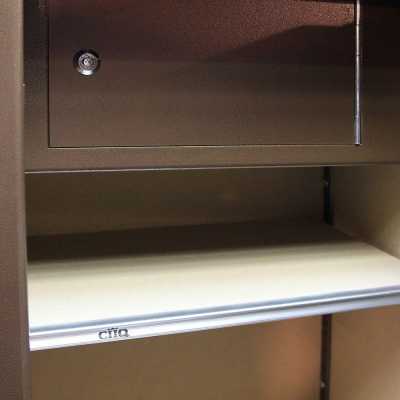 Взломостойкий сейф AIPU Black Shark FDG-A1/D-65 F2