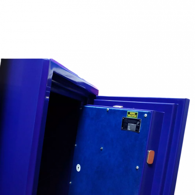 Взломостойкий сейф Burg–Wachter E 512 ES lak blue Custom