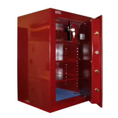 Сейф с взломозащитой Metalkas TG-6 GB/1 "E" Combogard