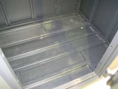 Взломозащищенный сейф Armando G TROIANO