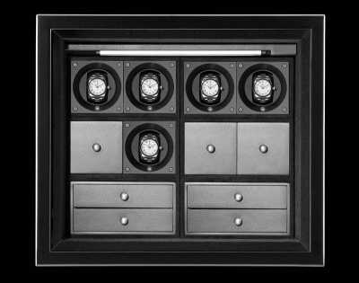 Сейф Armando G Ursus-S версия 1 кожа