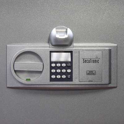 Бронированный сейф Burg–Wachter MT 26 N E FS