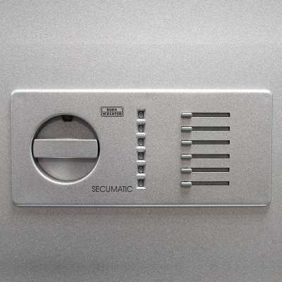 Бронированный сейф Burg–Wachter MTD 48 C